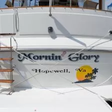 Boat Graphics 3