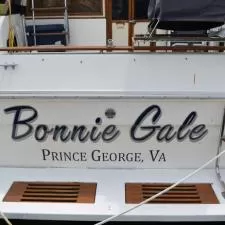 Boat Lettering 1