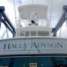 Boat Lettering 3