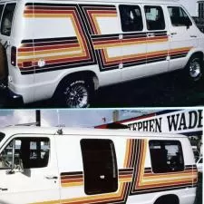 Vehicle Graphics 86